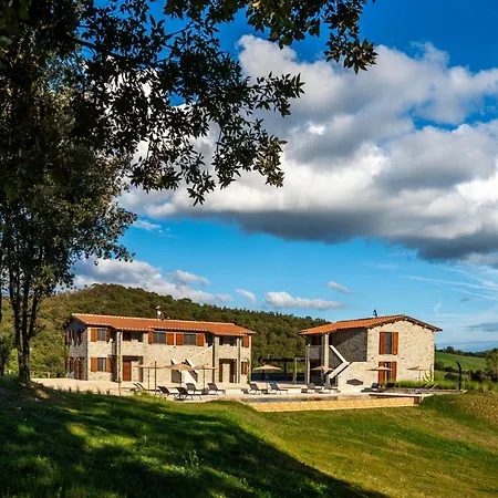 Tenuta La Farneta Apartment