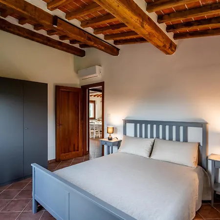 Tenuta La Farneta Apartment *