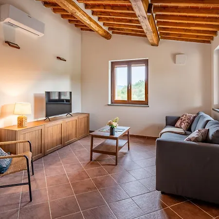 Apartment Tenuta La Farneta