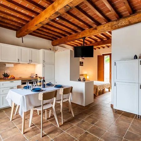 Apartment Tenuta La Farneta Ponsano
