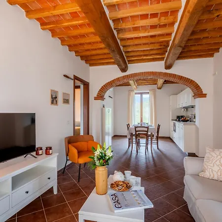 Tenuta La Farneta Apartment Ponsano