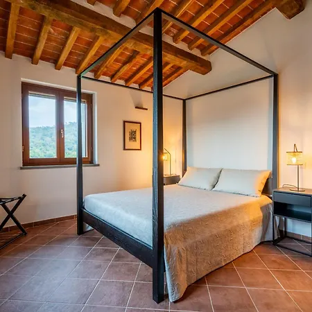 Apartment Tenuta La Farneta Ponsano