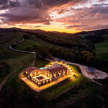 Tenuta La Farneta Apartment