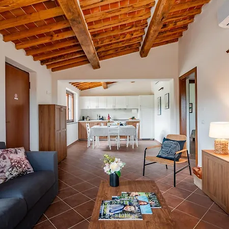 Tenuta La Farneta Apartment Ponsano